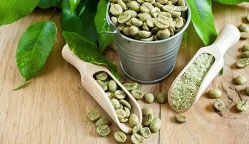 Los beneficios del café verde para bajar de peso