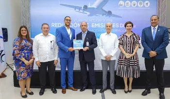 IDAC pone en marcha plan para contener el crecimiento de las emisiones CO2 de la actividad aeronáutica