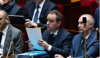 Fracasan mociones de censura contra el Gobierno francés