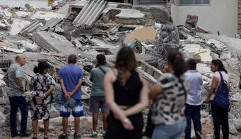 Colombia: terremoto deja 304 muertos a una semana