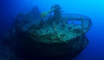 De Sócrates a Solemán el Magnífico: Hallan en el mar Egeo 23 barcos hundidos