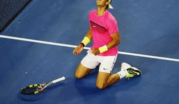 Nadal y Venus son eliminados en Australia