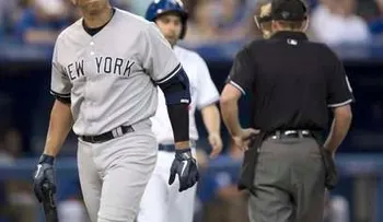 A-Rod no juega el sábado por enfermedad