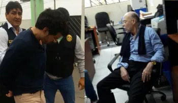 Capturan en Perú a exministro ecuatoriano por corrupción en caso Petroecuador