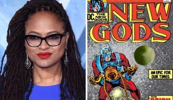  Ava DuVernay adaptará al cine cómic de "The New Gods" para Warner Bros 