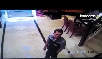 Le explota el teléfono en un bolsillo y sufre heridas en el rostro