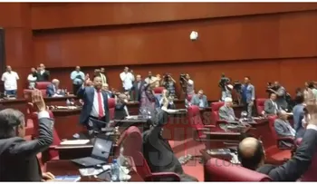 Senadores de DM y LF vuelven a marcar diferencias con Ley dispone primarias abiertas con padrón JCE