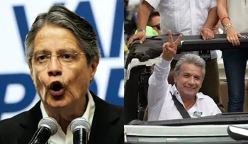 Polémica en Ecuador por la cancelación de debate presidencial