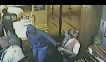 Espectaculares imágenes del operativo que frustró asalto a tragamonedas de Independencia