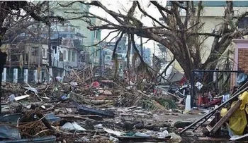 15 muertos y varios desaparecidos por tifón en Filipinas 