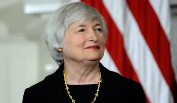 Conoce a Janet Yellen, la mujer más poderosa del mundo