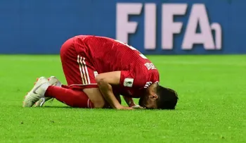 La voltereta fallida del iraní y otros memes del partido España-Irán