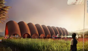 Ruanda tendrá el primer aeropuerto para 'drones' del mundo