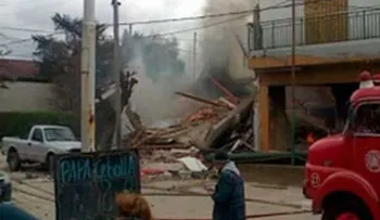 Al menos un muerto y cinco heridos por explosión en supermercado de Argentina 