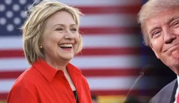 Clinton y Trump están empatados a nivel nacional, según encuesta del NYT