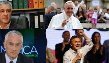 Mauricio Macri y Jorge Ramos, entre los 50 grandes líderes mundiales, según la revista Fortune