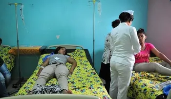 Más de 50 personas fueron afectadas en escuela por fumigación en finca