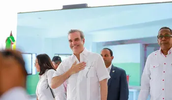 Presidente Abinader agotará una agenda de tres días en Santiago