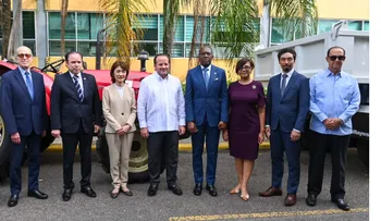 RD y Japón unidos contra el sargazo