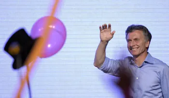 Elección presidencial histórica y nueva etapa en Argentina