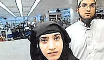 Así ocultó sus mensajes en Facebook la yihadista de San Bernardino