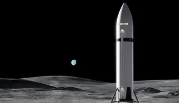 NASA acelera pruebas de los módulos de alunizaje de Blue Origin y SpaceX para Artemis III