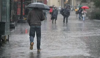 Una vaguada entrará este jueves al país; pocas lluvias para hoy