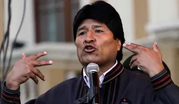 Morales: "Ojalá Rusia vuelva a Latinoamérica para frenar chantaje de EE.UU."