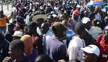 Haitianos temen perder permiso para vivir en EEUU            