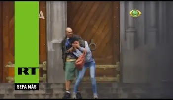 Dos muertos tras un tiroteo en la catedral de São Paulo (VIDEO impactante)