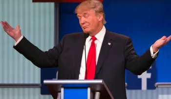 Donald Trump aparecerá en la portada de la revista Rolling Stone
