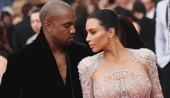 Las redes sociales quieren escoger el nombre del nuevo hijo de Kim Kardashian y Kanye West