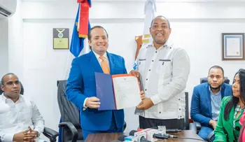 Gobierno entrega RD 62,708 millones para obras municipales en Santo Domingo Oeste