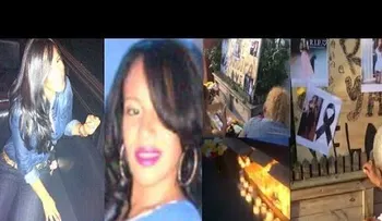 La emotiva despedida de Yadira Reyes, joven asesinada por su novio (VIDEO)