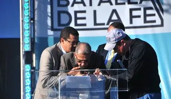Ezequiel Molina llama a iglesias  a crear políticos