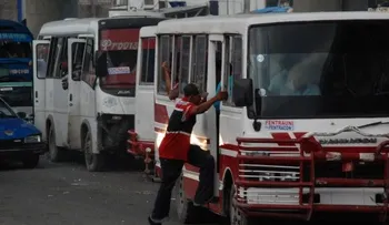Choferes protestarán en Industria y Comercio por eliminación de subsidio
