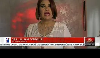 Lilliam Fondeur: qué hacer en caso de padecer de cáncer o Papiloma Humano; cómo funciona el método del DIU 