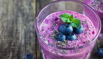 4 ingredientes en tu batido y logrará la máxima pérdida de peso