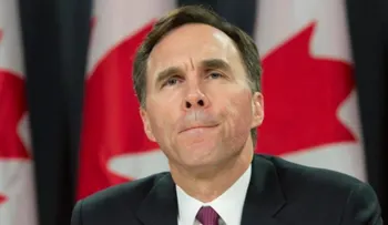 Ministro de Finanzas de Canadá renuncia en medio de escándalo