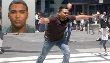 Enjuiciarán exmarino dominicano que mató turista y atropelló 22 transeúntes en Times Square