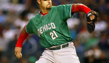 Arrestan al exbeisbolista mexicano Esteban Loaiza por presunta posesión de cocaína