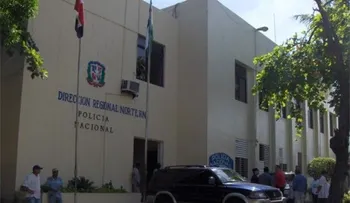Apresan a dos hermanos que iban en un motor con pistola de juguete