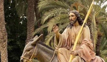 Hoy es Domingo de Ramos, inicio de la Semana Santa; su origen, cómo fue, quién la fijó 