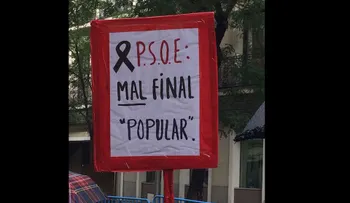 España: los socialistas deciden abstenerse para facilitar la investidura de Rajoy