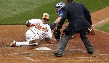 Azulejos descansan a sus titulares y caen ante Orioles