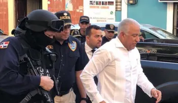 Abogado califica de "arbitrario" arresto de Andrés Bautista
