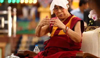 El arma secreta del Dalai Lama para ser feliz y cómo puedes usarla en tu vida