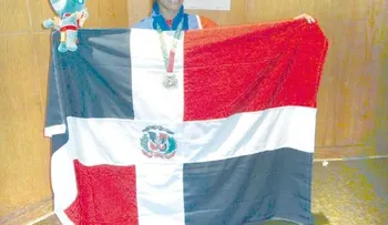RD logra 8 medallas, incluida tres de oro