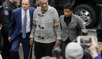 Bill Cosby envía tuit de agradecimiento a familiares, amigos y seguidores