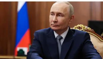 Vladimir Putin encabeza ejercicios nucleares en Belarus